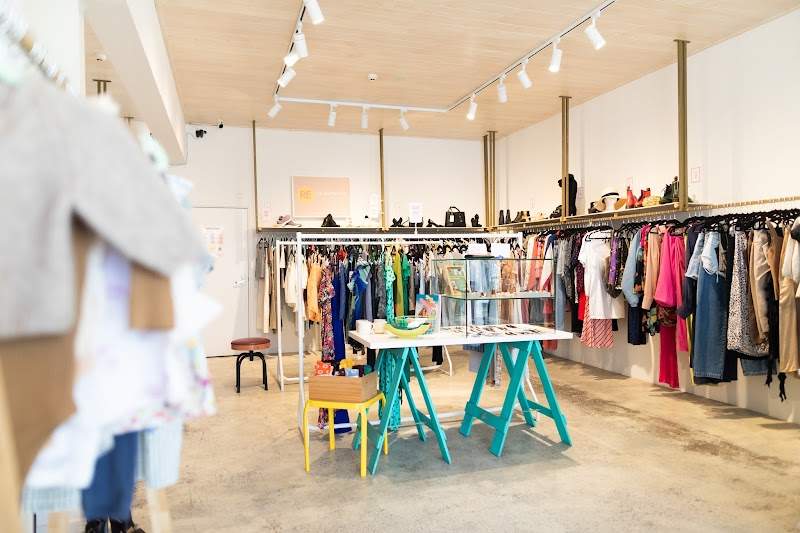 Check out re:generate Fashion in Takapuna
