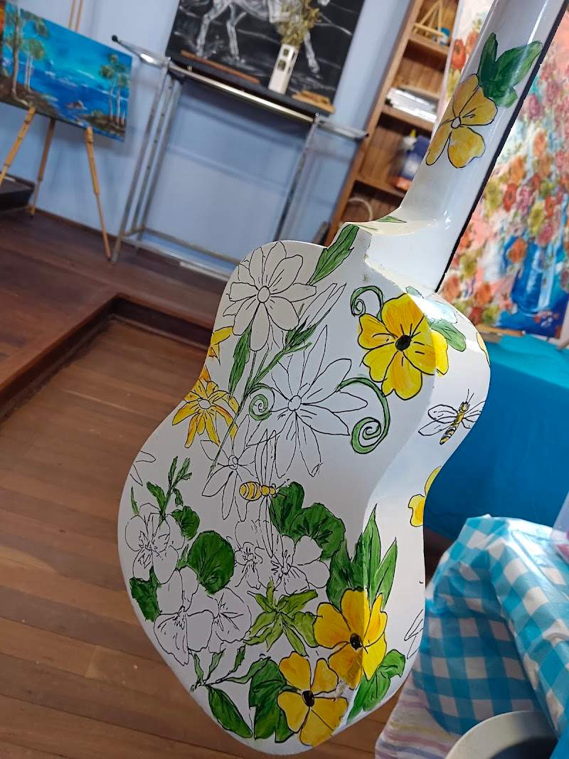 Check out STUDIO ARTISTIQUE, ART GALLERY, OP-SHOP & COLLECTABLES Nungarin in Nungarin