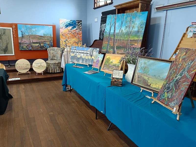 Check out STUDIO ARTISTIQUE, ART GALLERY, OP-SHOP & COLLECTABLES Nungarin in Nungarin