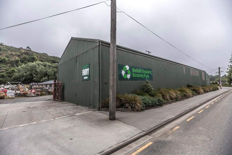Check out Waitaki Resource Recovery Trust in Oamaru Central