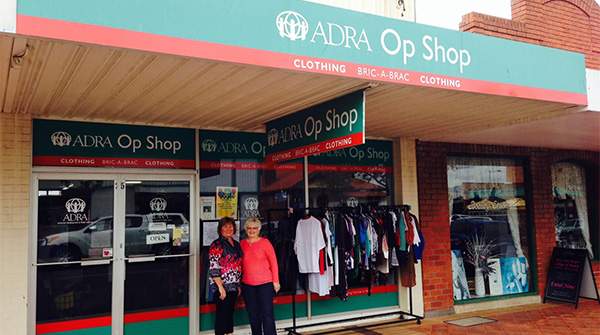 Check out ADRA Op Shop Ulverstone in Ulverstone