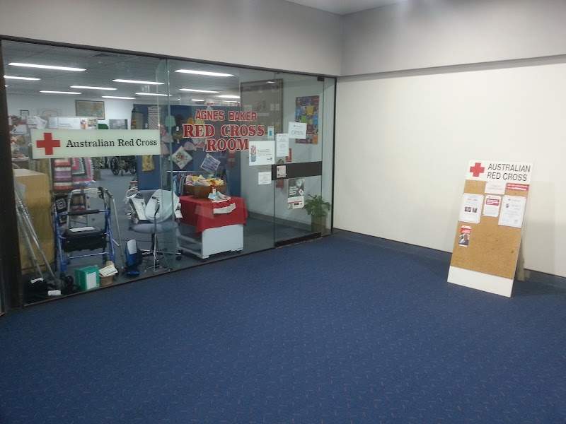 Check out Red Cross Shop Bundaberg in BUNDABERG