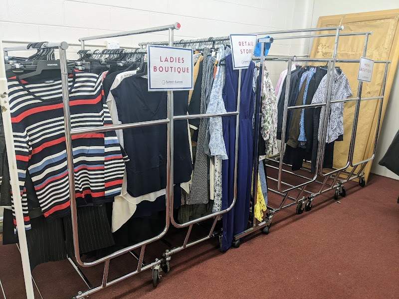 Check out Suited to Success Pre-loved Fashion Boutique in Fortitude Valley