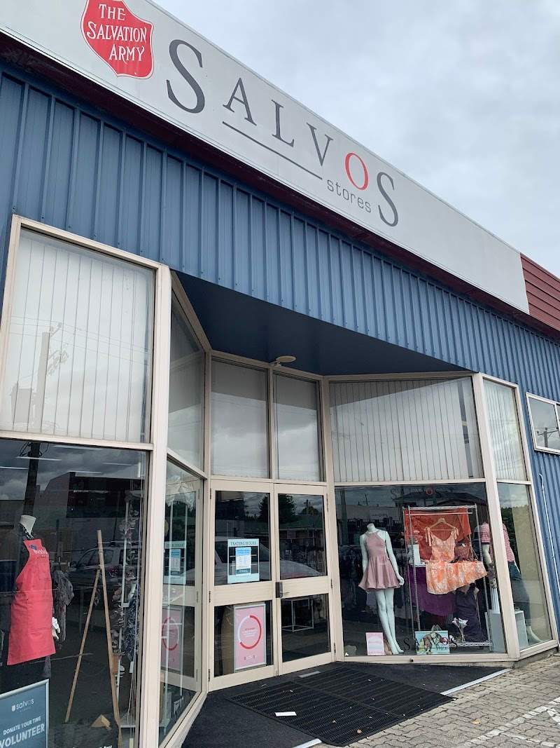 Check out Salvos Stores Invermay in LAUNCESTON