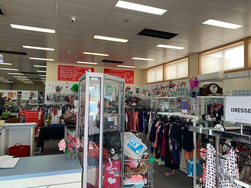 Check out Salvos Stores Invermay in LAUNCESTON
