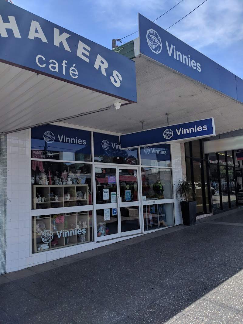 Check out Vinnies Riverwood in RIVERWOOD