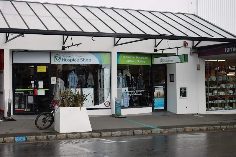Check out Op Shop on Vanguard in Nelson
