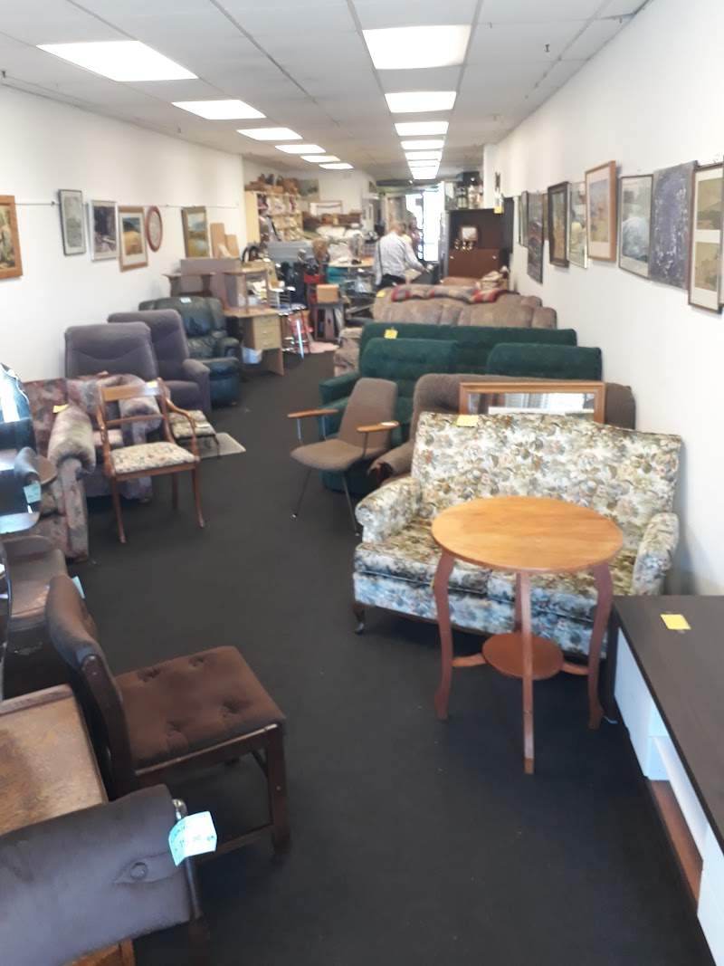 Check out Op Shop on Vanguard in Nelson