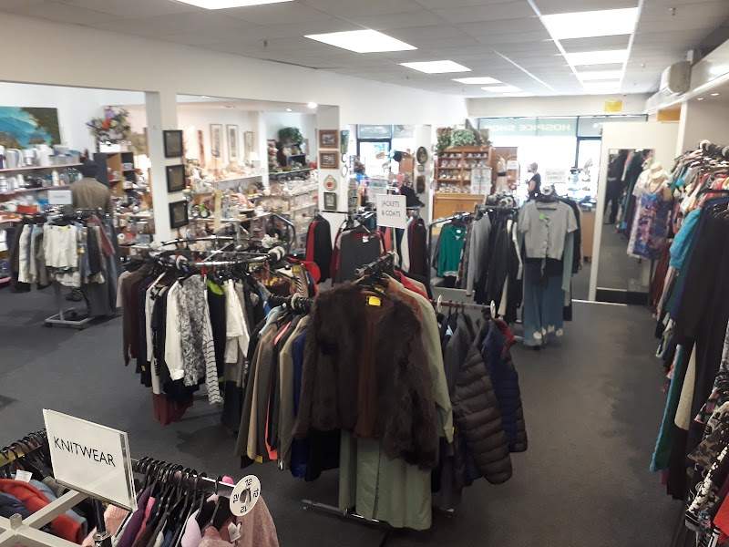 Check out Op Shop on Vanguard in Nelson