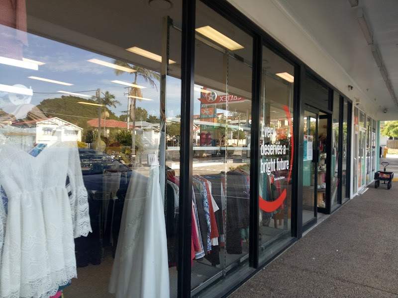 Check out Save the Children Kedron in Kedron