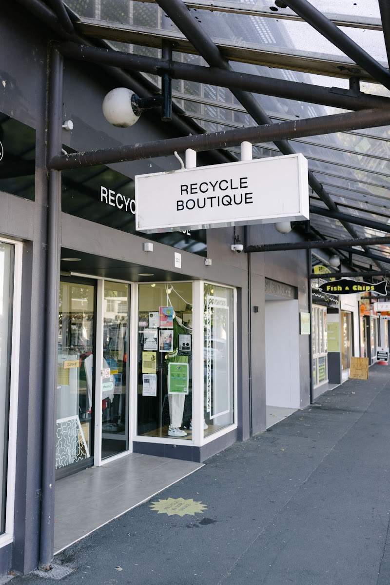 Check out Recycle Boutique Hamilton in Hamilton East