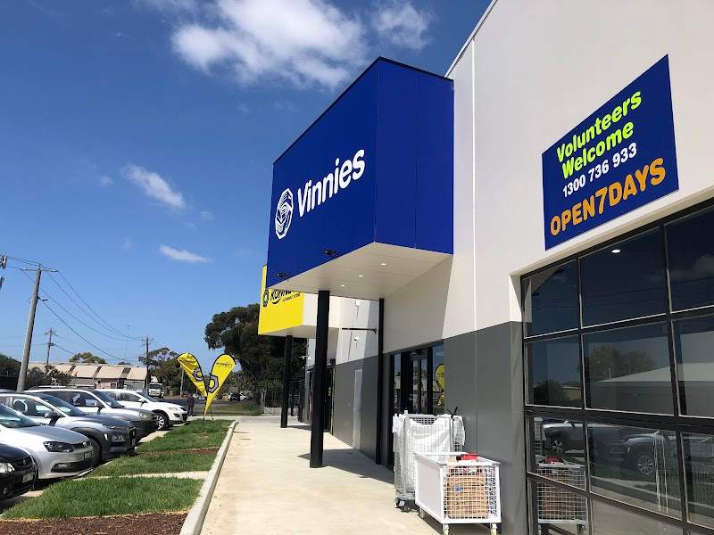 Check out Vinnies Norlane in NORLANE