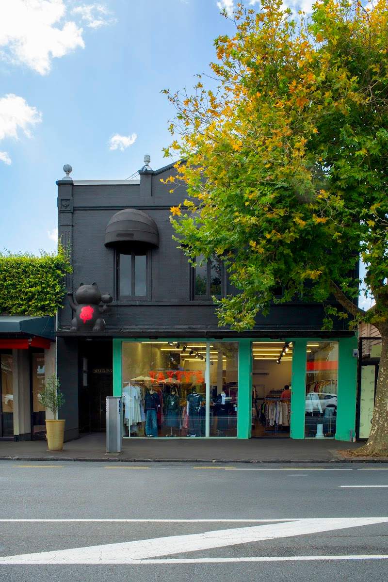 Check out Tatty's in Ponsonby