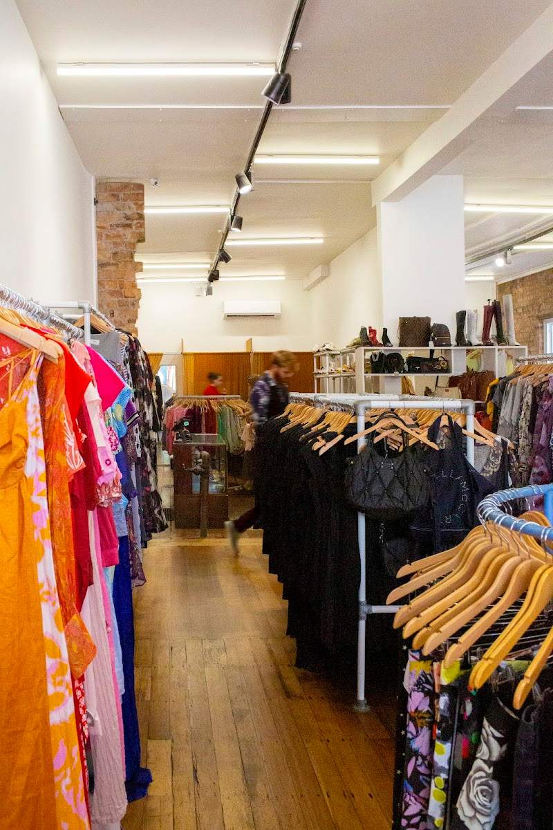Check out Tatty's in Ponsonby