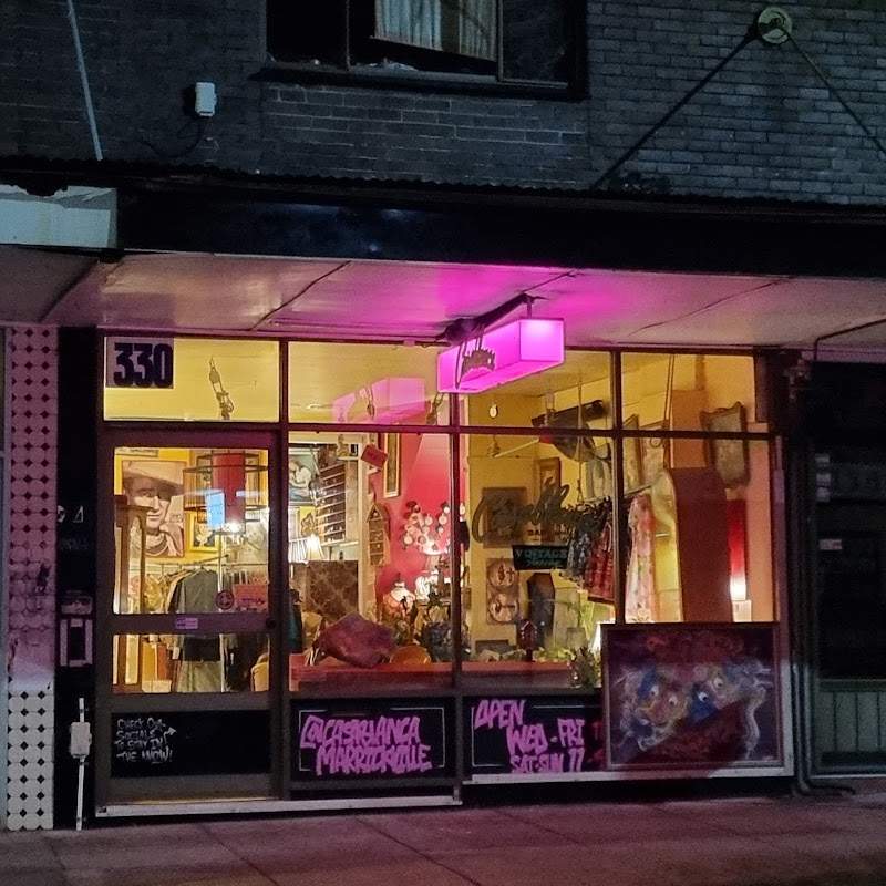 Check out Casablanca Marrickville in Marrickville
