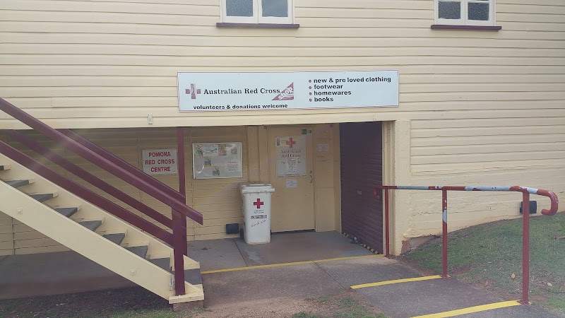 Check out Pomona Red Cross in Pomona