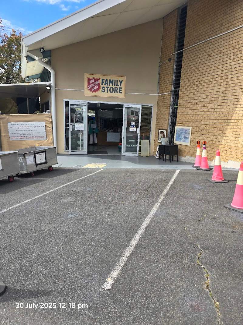Check out Salvos Stores Carindale in CARINA HEIGHTS
