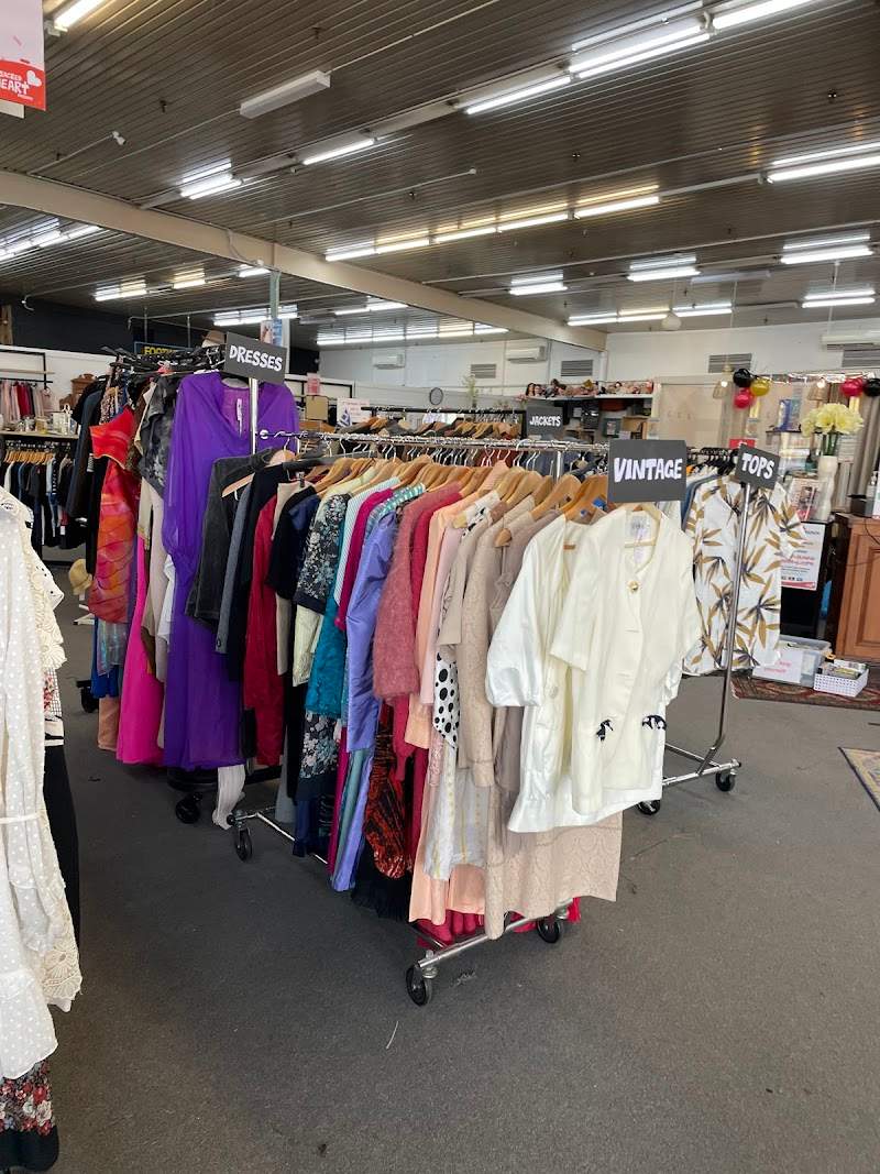 Check out Sacred Heart Mission Op Shop Northcote in Northcote