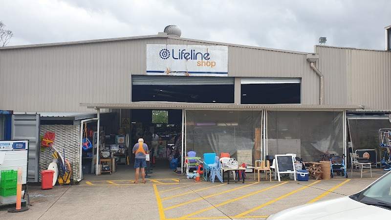 Check out Lifeline Shop Kunda Park in Kunda Park