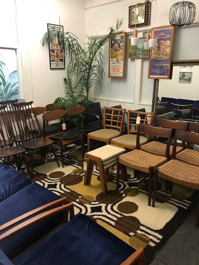 Check out Add+Vintage in Te Aro