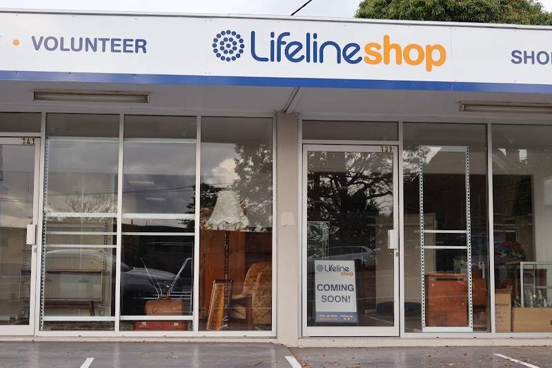 Check out Lifeline Shop Red Hill in Red Hill