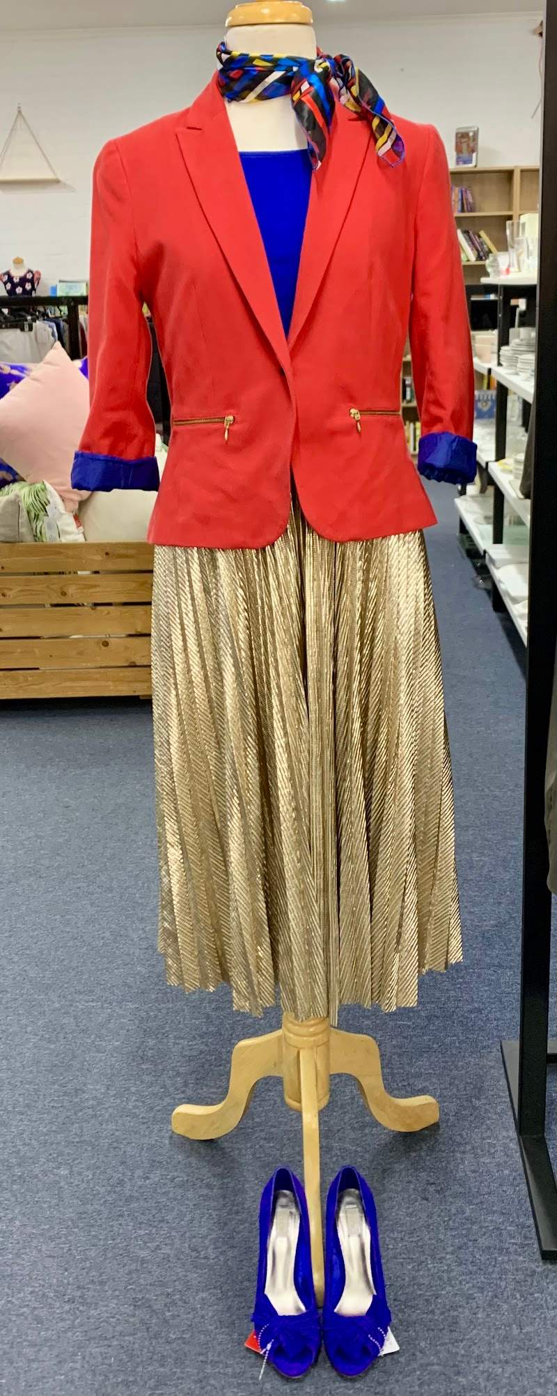 Check out Red Cross Shop Fremantle in FREMANTLE