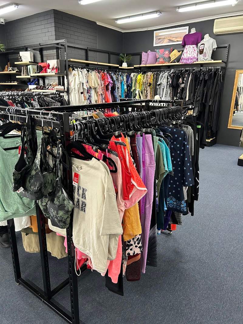Check out Red Cross Shop Fremantle in FREMANTLE