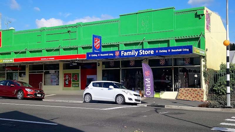Check out Woodville Family Store in Woodville