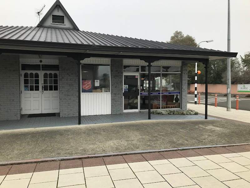 Check out Woodville Family Store in Woodville