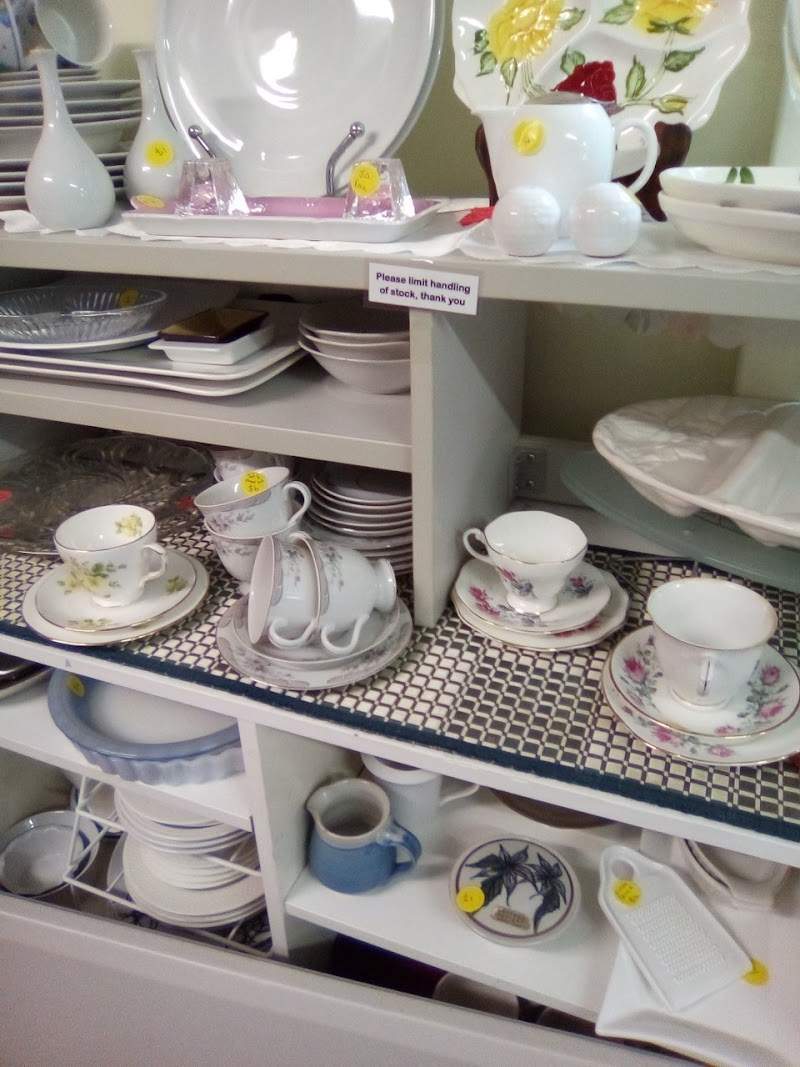 Check out Capalaba Uniting Op Shop in Capalaba