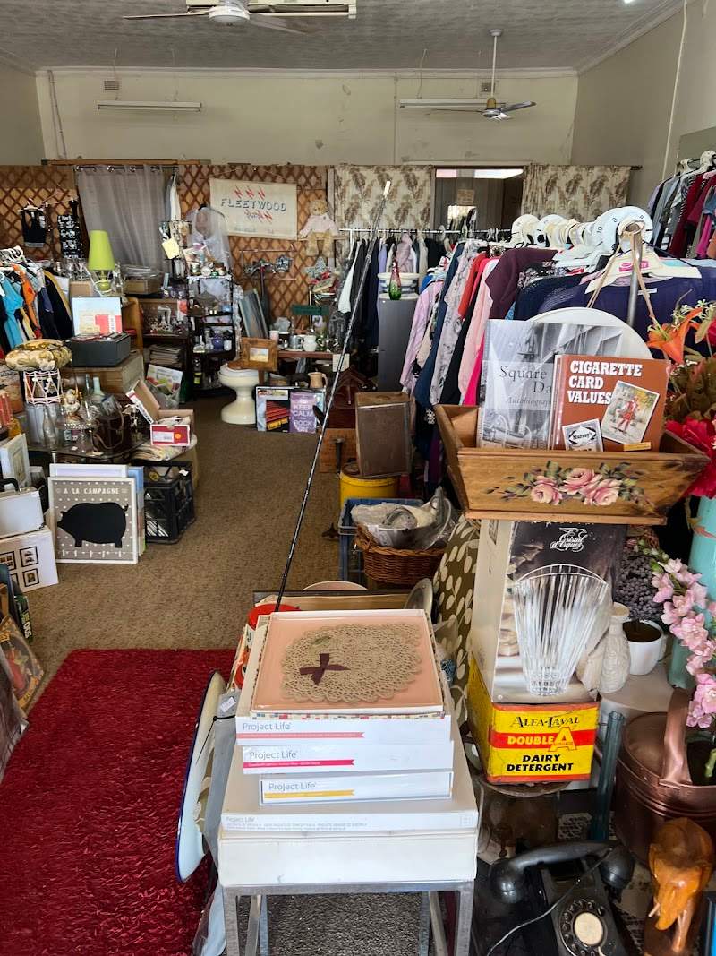 Check out Valmais Recycle Boutique Whyalla in Whyalla