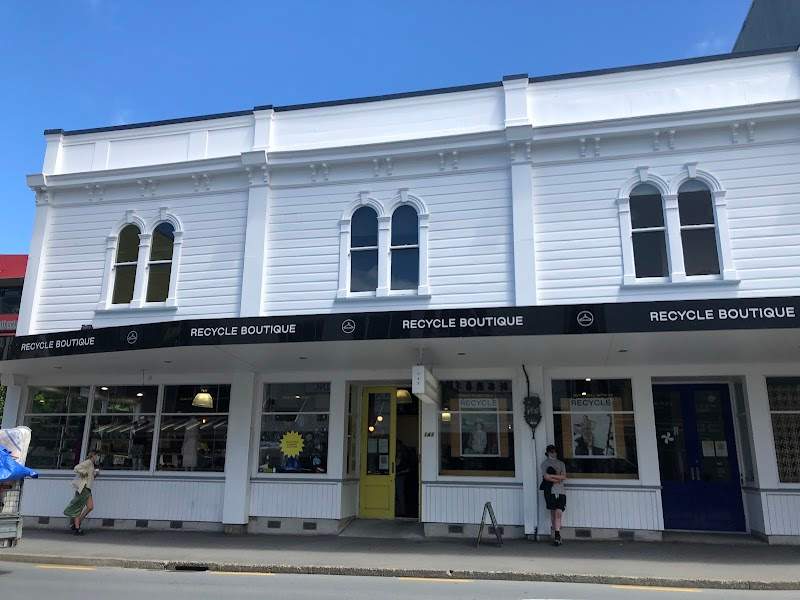 Check out Recycle Boutique Wellington in Wellington