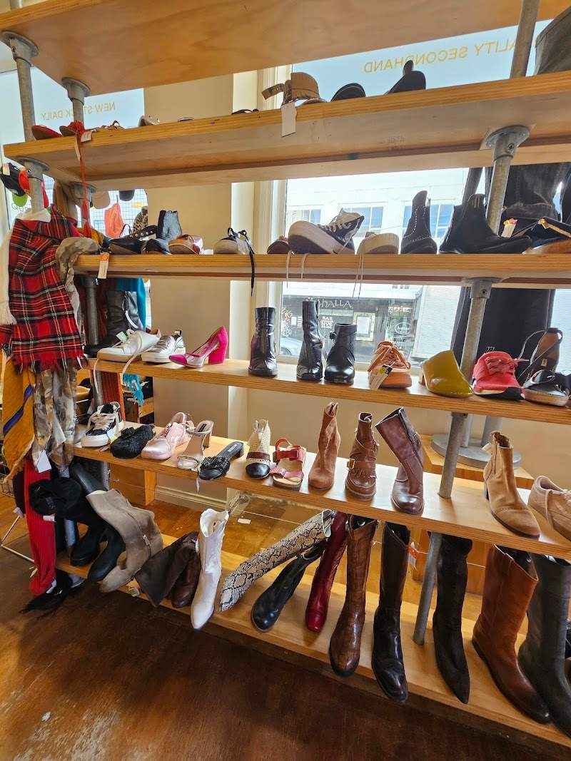 Check out Recycle Boutique Wellington in Wellington