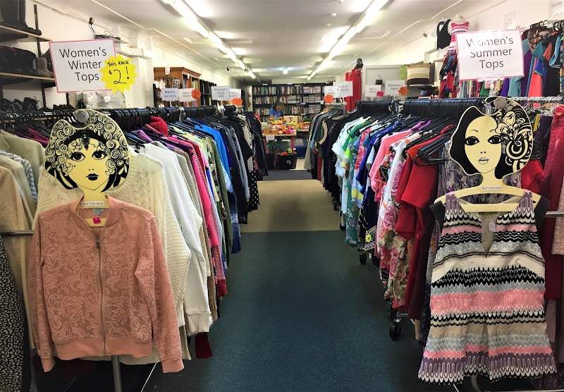 Check out Hunt 4 Hope Op Shop in Maroubra