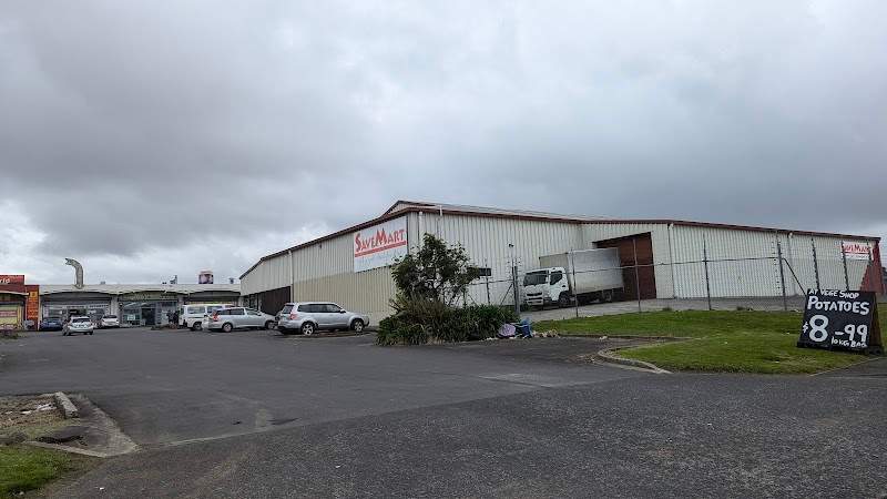 Check out Savemart in Wiri
