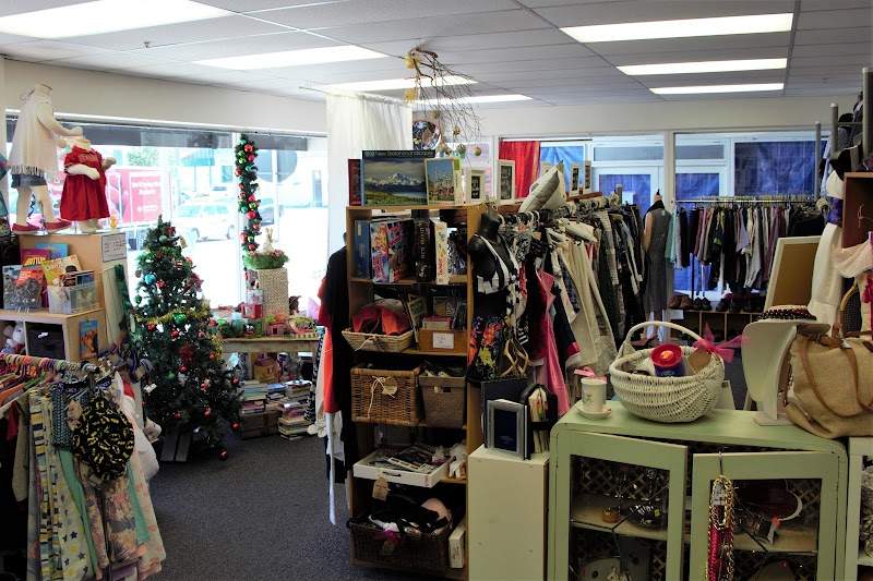 Check out City Mission Op Shop | Rangiora in 96 High Street