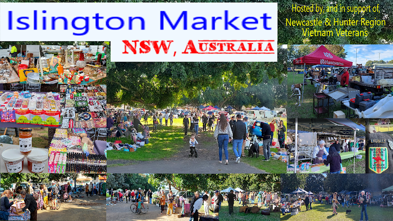 Check out mission markets in Islington