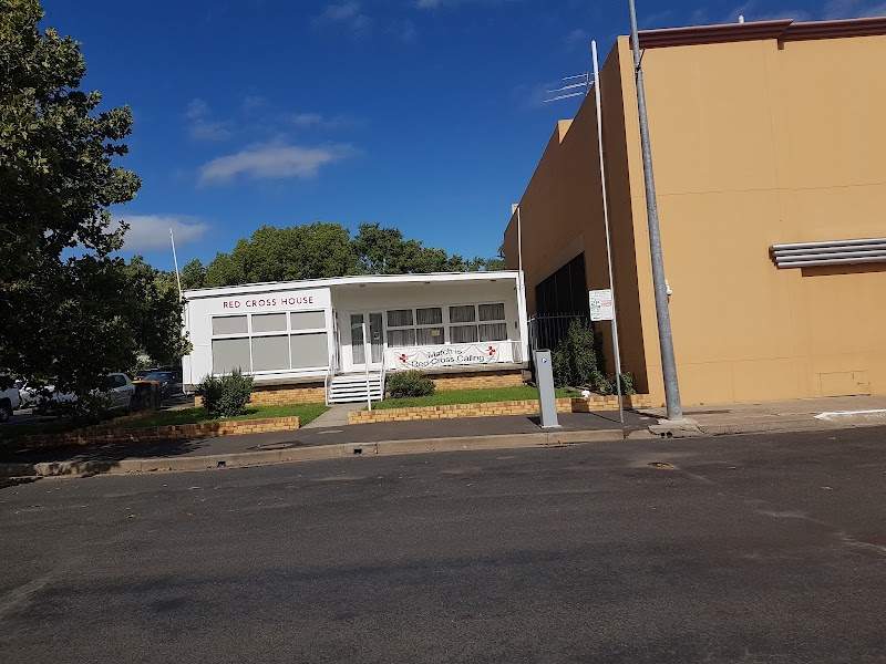 Check out Red Cross House Tamworth – 6 Kable Ave in Tamworth