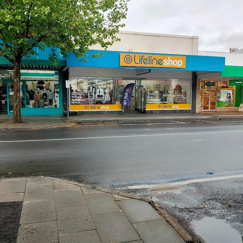 Check out Lifeline Shop- Mt Gambier in Mount Gambier