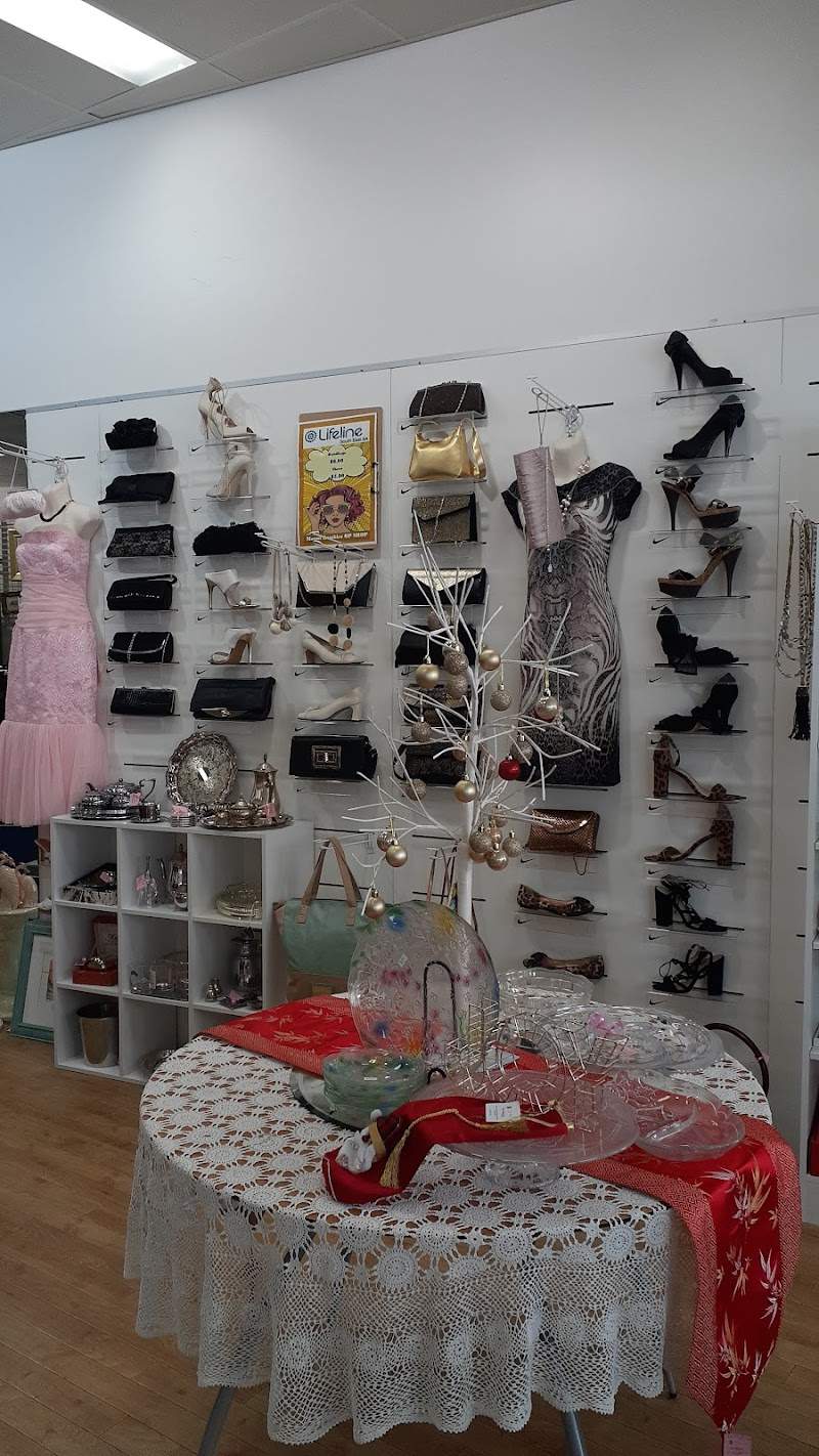 Check out Lifeline Shop- Mt Gambier in Mount Gambier