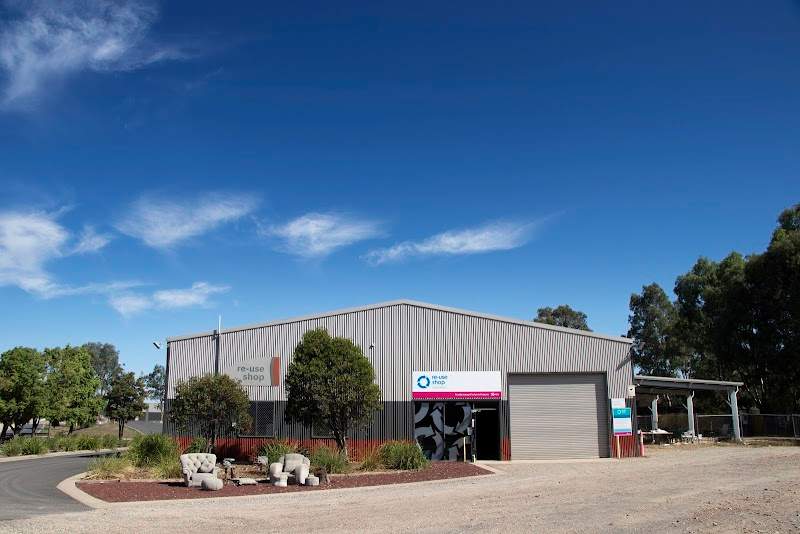 Check out Wodonga Re-use Shop in Wodonga
