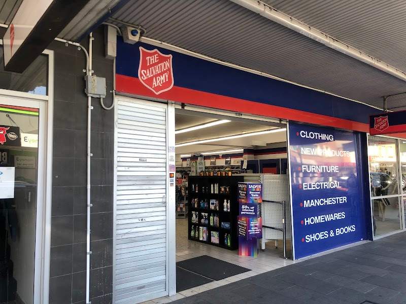 Check out Salvos Stores Penrith in PENRITH