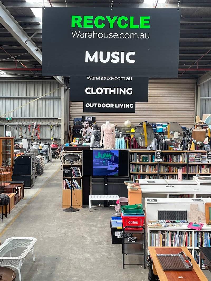 Check out Recycle Warehouse Bell Park in Bell Park