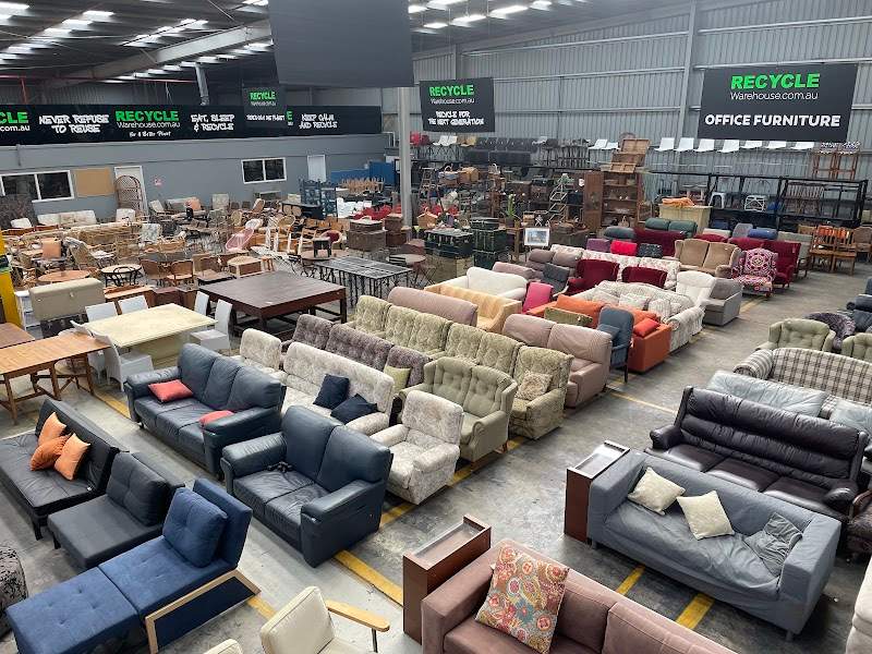 Check out Recycle Warehouse Bell Park in Bell Park