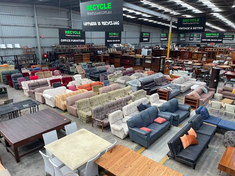 Check out Recycle Warehouse Bell Park in Bell Park