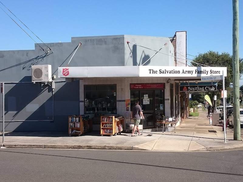 Check out Salvos Stores Panania in PANANIA