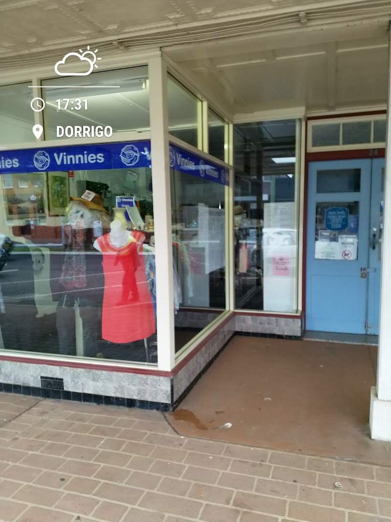Check out Vinnies Dorrigo in DORRIGO