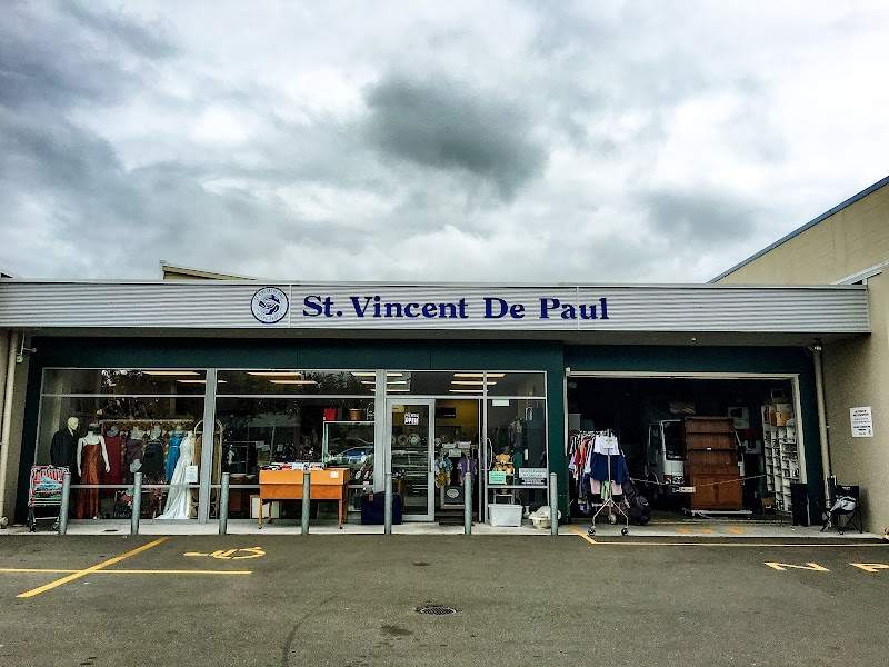 Check out Vinnies in St Leonards