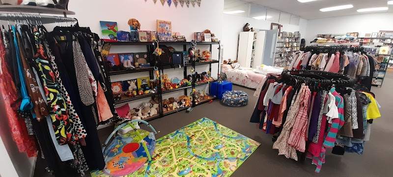 Check out Hato Hone St John Op Shop Sydenham in Sydenham