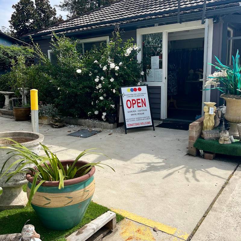 Check out Steven Walter Children's Boutique Op Shop in Penrith-Katoomba corridor